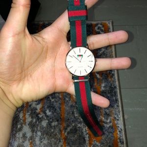 Gucci quartz watch